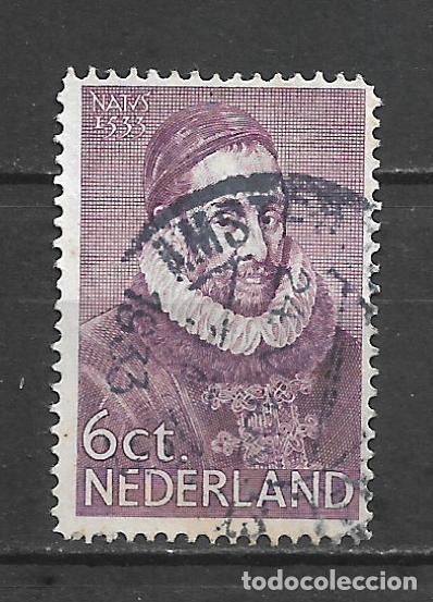 Sellos: holanda sello usado - 16/27 - Foto 1