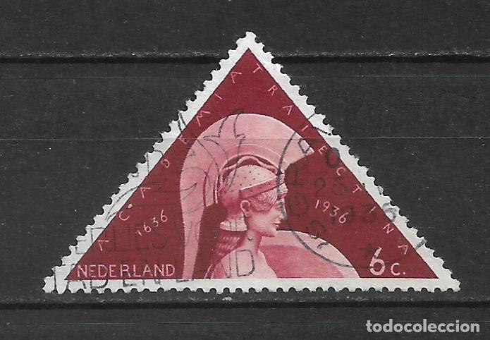 Sellos: holanda sello usado - 16/27 - Foto 1
