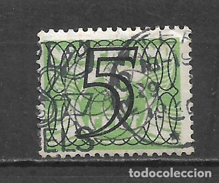 Sellos: holanda sello usado - 16/28 - Foto 1