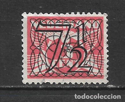 Sellos: holanda sello usado - 16/28 - Foto 1