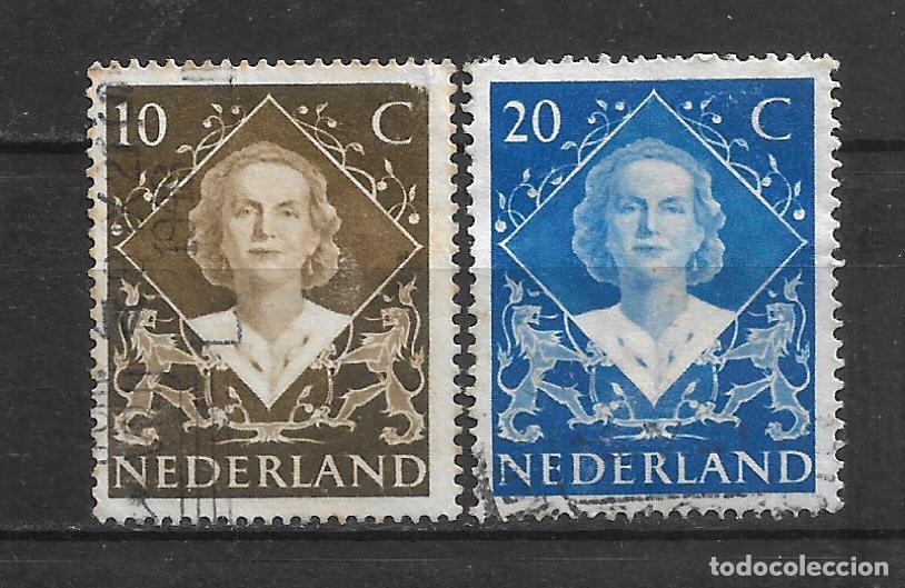 Sellos: holanda sello usado - 16/30 - Foto 1