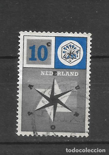 Sellos: holanda sello usado - 16/31 - Foto 1