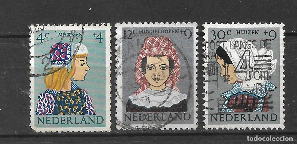 Sellos: holanda 1960 sellos usado - 16/31 - Foto 1