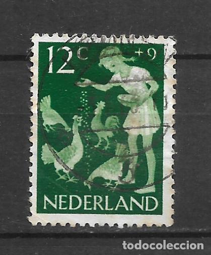 Sellos: holanda sello usado - 16/31 - Foto 1