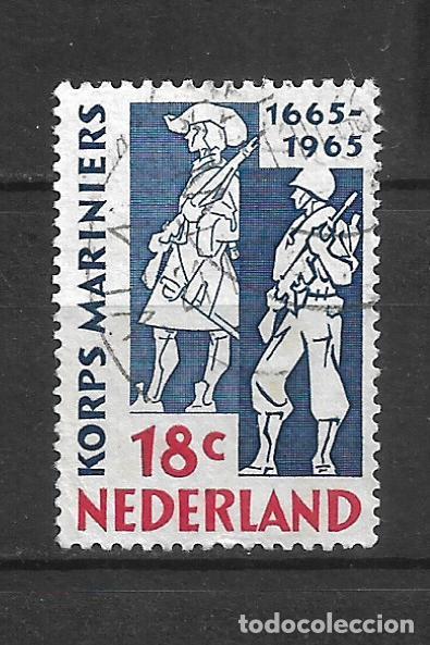 Sellos: holanda 1965 serie completa usado - 16/33 - Foto 1