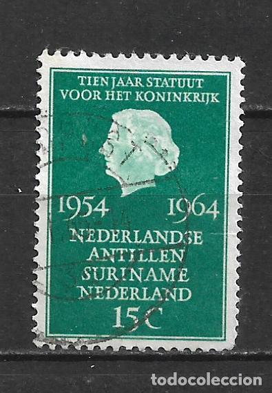 Sellos: holanda sello usado - 16/33 - Foto 1