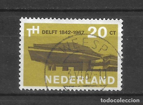 Sellos: holanda sello usado - 16/33 - Foto 1