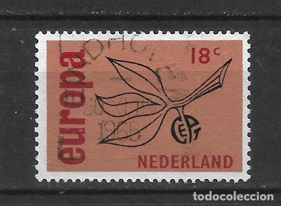 Sellos: holanda sello usado - 16/33 - Foto 1