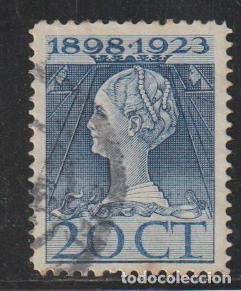 Sellos: HOLANDA // YVERT 122 // 1923 ... USADO - Foto 1