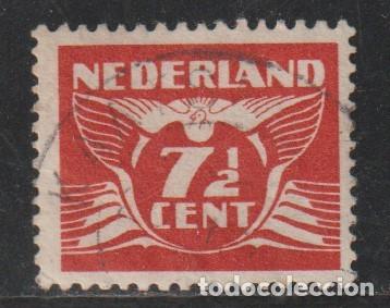Sellos: HOLANDA // YVERT 371 // 1941 ... USADO - Foto 1