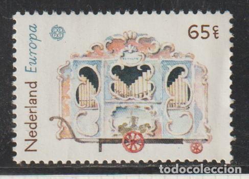 Sellos: HOLANDA // YVERT 1157 // 1981 ... USADO - Foto 1