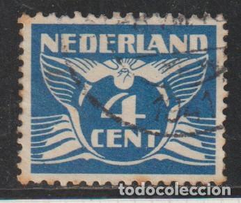 Sellos: HOLANDA // YVERT 137 A // 1924-27 ... USADO - Foto 1