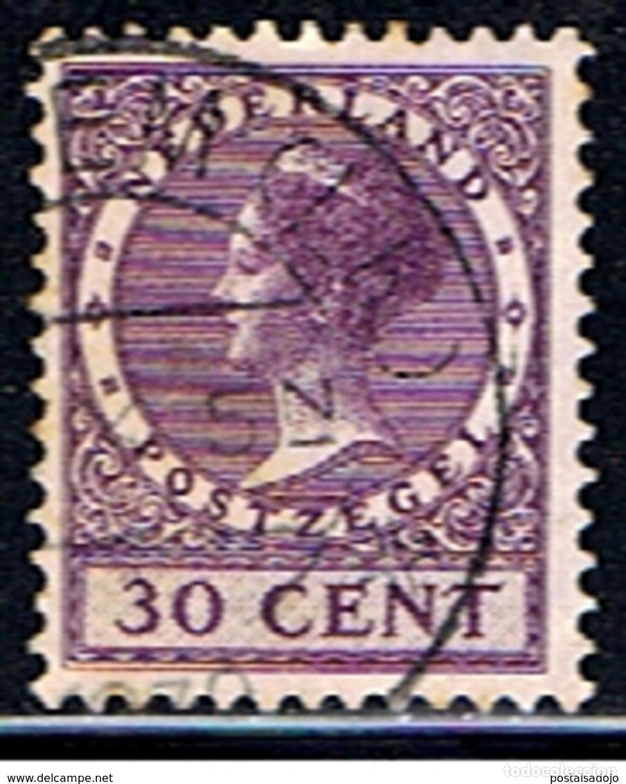 Sellos: HOLANDA // YVERT 147 // 1924-27 ... USADO - Foto 1