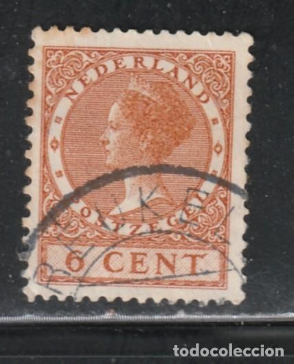 Sellos: HOLANDA // YVERT 173 // 1926-28 ... USADO - Foto 1