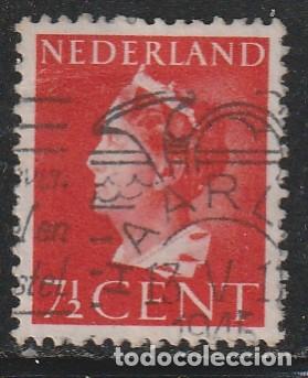 Sellos: HOLANDA // YVERT 333 // 1940 ... USADO - Foto 1