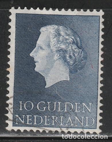 Sellos: HOLANDA // YVERT 631C // 1954-57 ... USADO - Foto 1