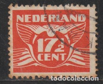 Sellos: HOLANDA // YVERT 375 // 1941 ... USADO - Foto 1