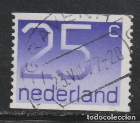 Sellos: HOLANDA // YVERT 1043 // 1976 ... USADO - Foto 1