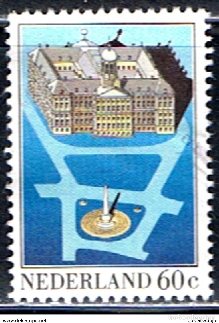 Sellos: HOLANDA // YVERT 1192 // 1982 ... USADO - Foto 1