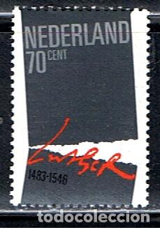Sellos: HOLANDA // YVERT 1210 // 1983 ... USADO - Foto 1
