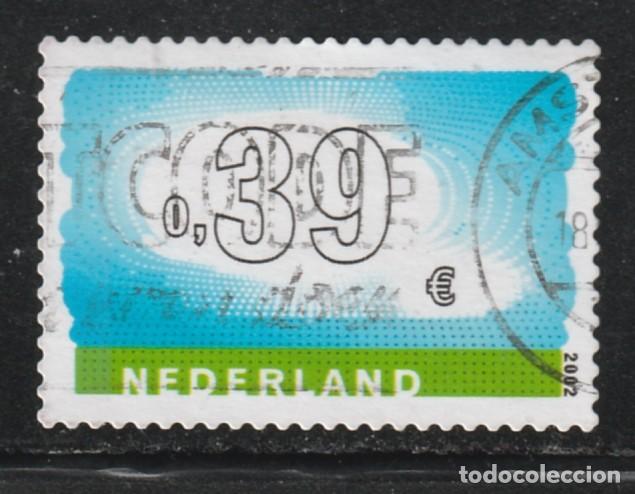 Sellos: HOLANDA // YVERT 1900 // 2002 ... USADO - Foto 1