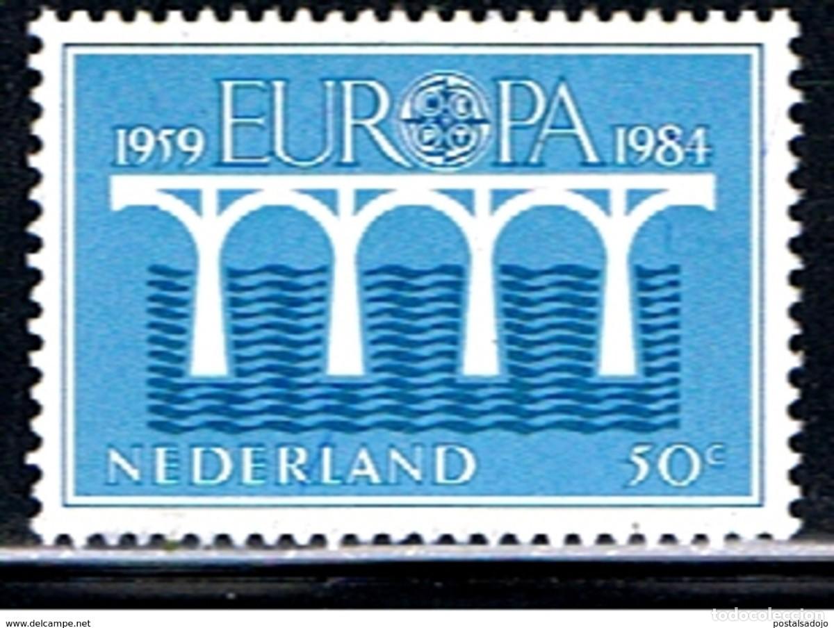 Sellos: HOLANDA // YVERT 1221 // 1984 ... USADO - Foto 1