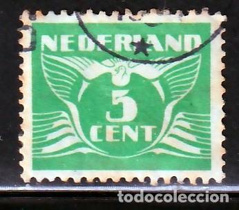 Sellos: HOLANDA // YVERT 370 // 1941 ... USADO - Foto 1