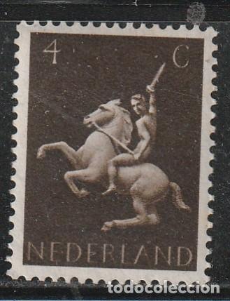 Sellos: HOLANDA // YVERT 400 // 1943 ... USADO - Foto 1