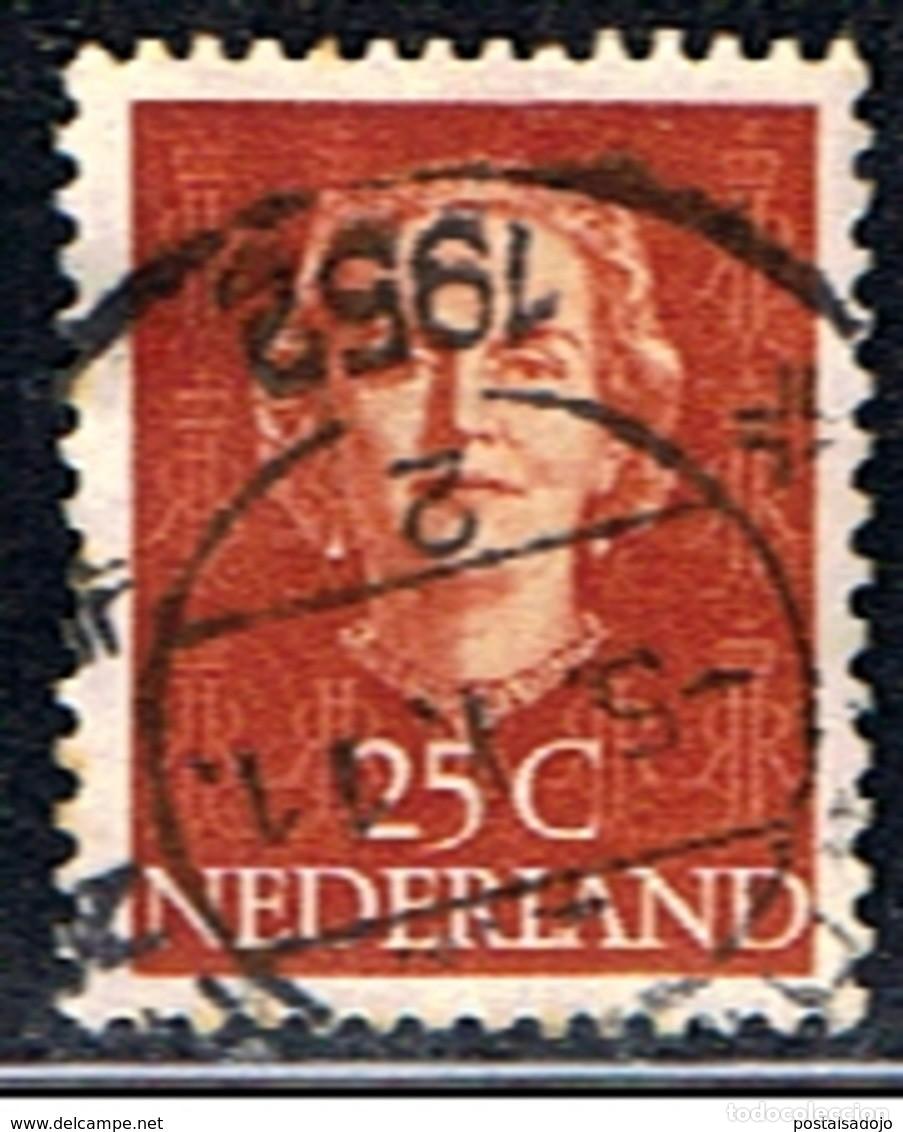 Sellos: HOLANDA // YVERT 516 // 1949-50 ... USADO - Foto 1