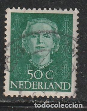 Sellos: HOLANDA // YVERT 522 // 1949 ... USADO - Foto 1