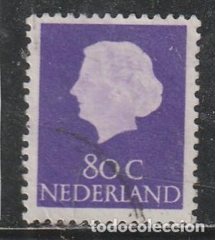 Sellos: HOLANDA // YVERT 695 // 1958 ... USADO - Foto 1