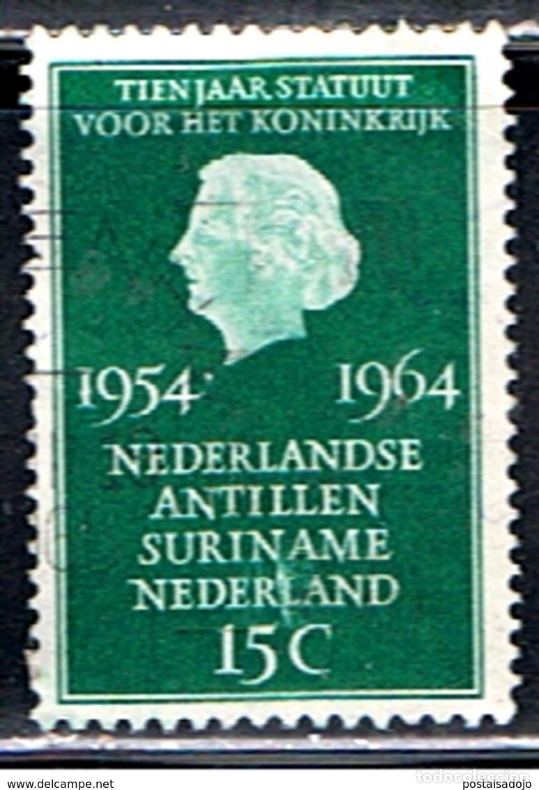 Sellos: HOLANDA // YVERT 809 // 1964 ... USADO - Foto 1