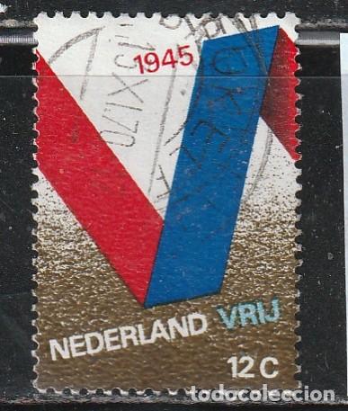 Sellos: HOLANDA // YVERT 918 // 1970 ... USADO - Foto 1