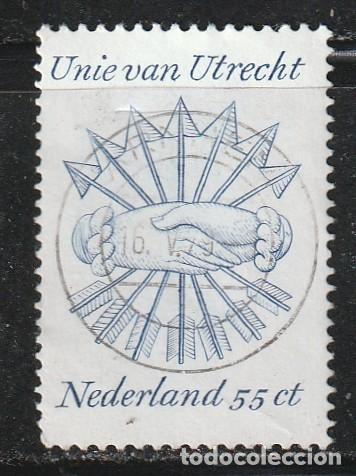 Sellos: HOLANDA // YVERT 1109 // 1979 ... USADO - Foto 1