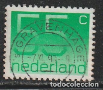 Sellos: HOLANDA // YVERT 1153 // 1981 ... USADO - Foto 1