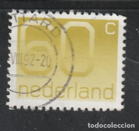 Sellos: HOLANDA // YVERT 1154 // 1981 ... USADO - Foto 1