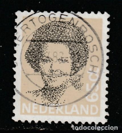 Sellos: HOLANDA // YVERT 1167 // 1981-96 ... USADO - Foto 1
