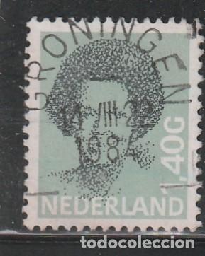 Sellos: HOLANDA // YVERT 1183 // 1982 ... USADO - Foto 1