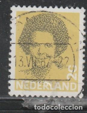 Sellos: HOLANDA // YVERT 1184 // 1982 ... USADO - Foto 1