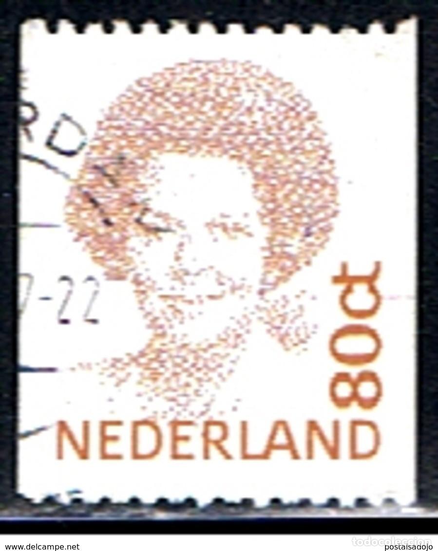 Sellos: HOLANDA // YVERT 1380C // 1991 ... USADO - Foto 1