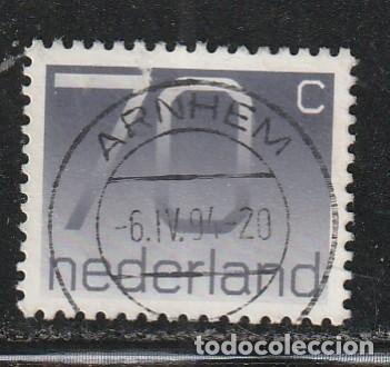 Sellos: HOLANDA // YVERT 1380 A // 1991 ... USADO - Foto 1
