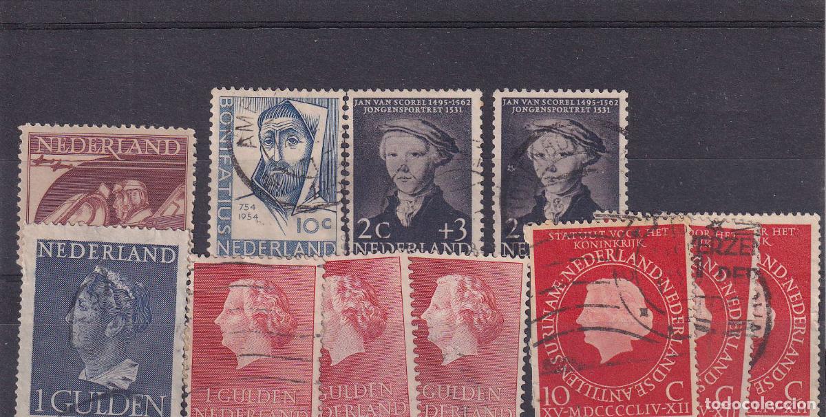 Sellos: Sellos de Holanda, Varia2 - Foto 1
