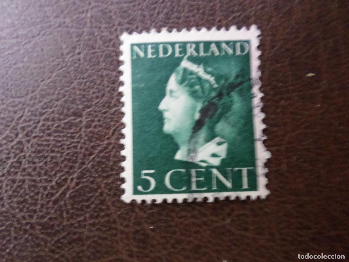 Sellos: :holanda, 1940, wilhelmine, Yvert 332 - Foto 1