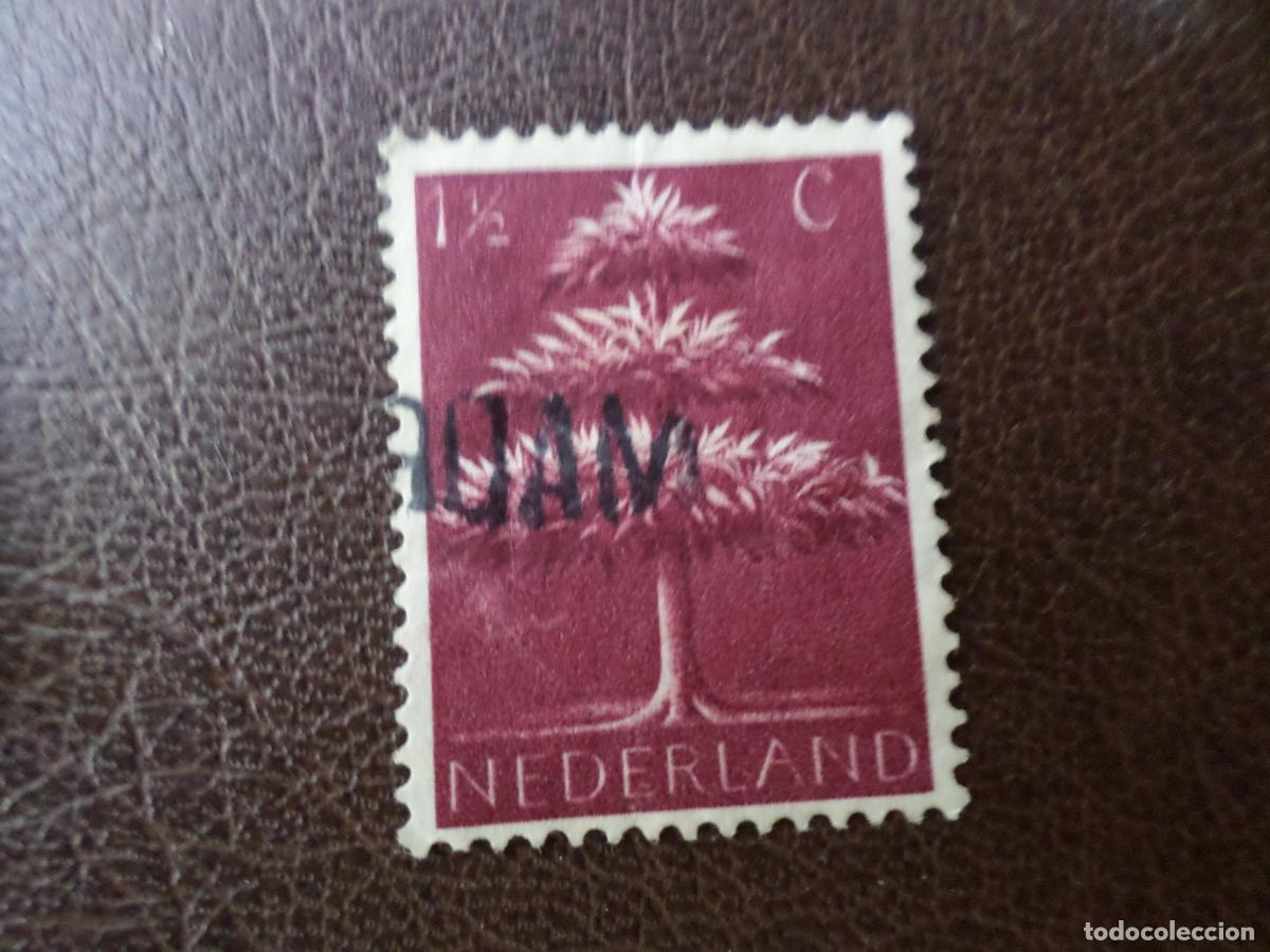 Sellos: :holanda, 1943, Yvert 396 - Foto 1