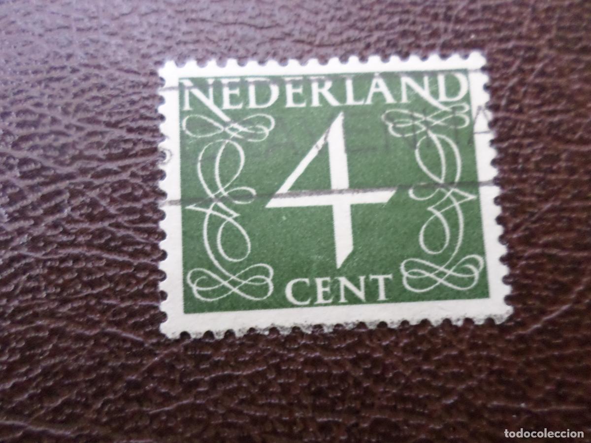 Sellos: :holanda, 1946, Yvert 460 - Foto 1