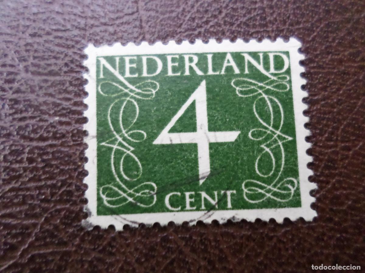 Sellos: :holanda, 1946, Yvert 460 - Foto 1