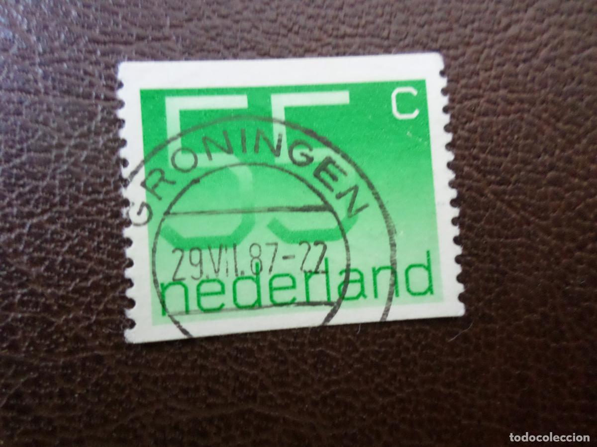 Sellos: :holanda, 1981, Yvert 1153A - Foto 1