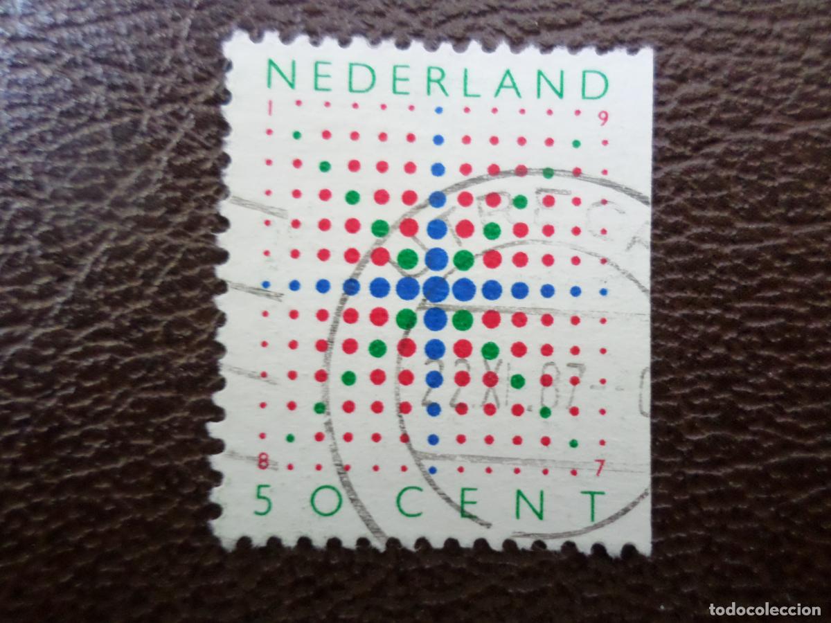 Sellos: :holanda, 1987, Yvert 1305 - Foto 1