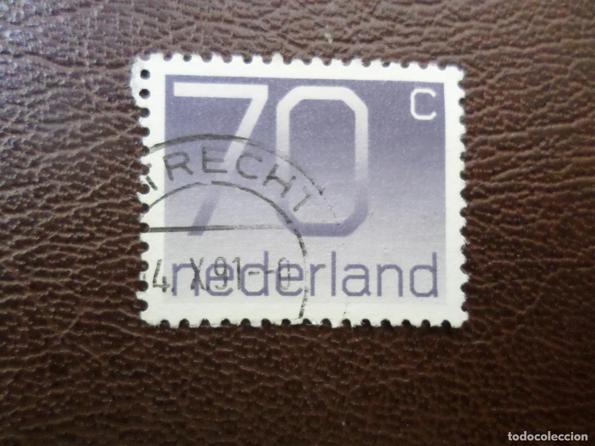 Sellos: :holanda, 1991, Yvert 1380A - Foto 1