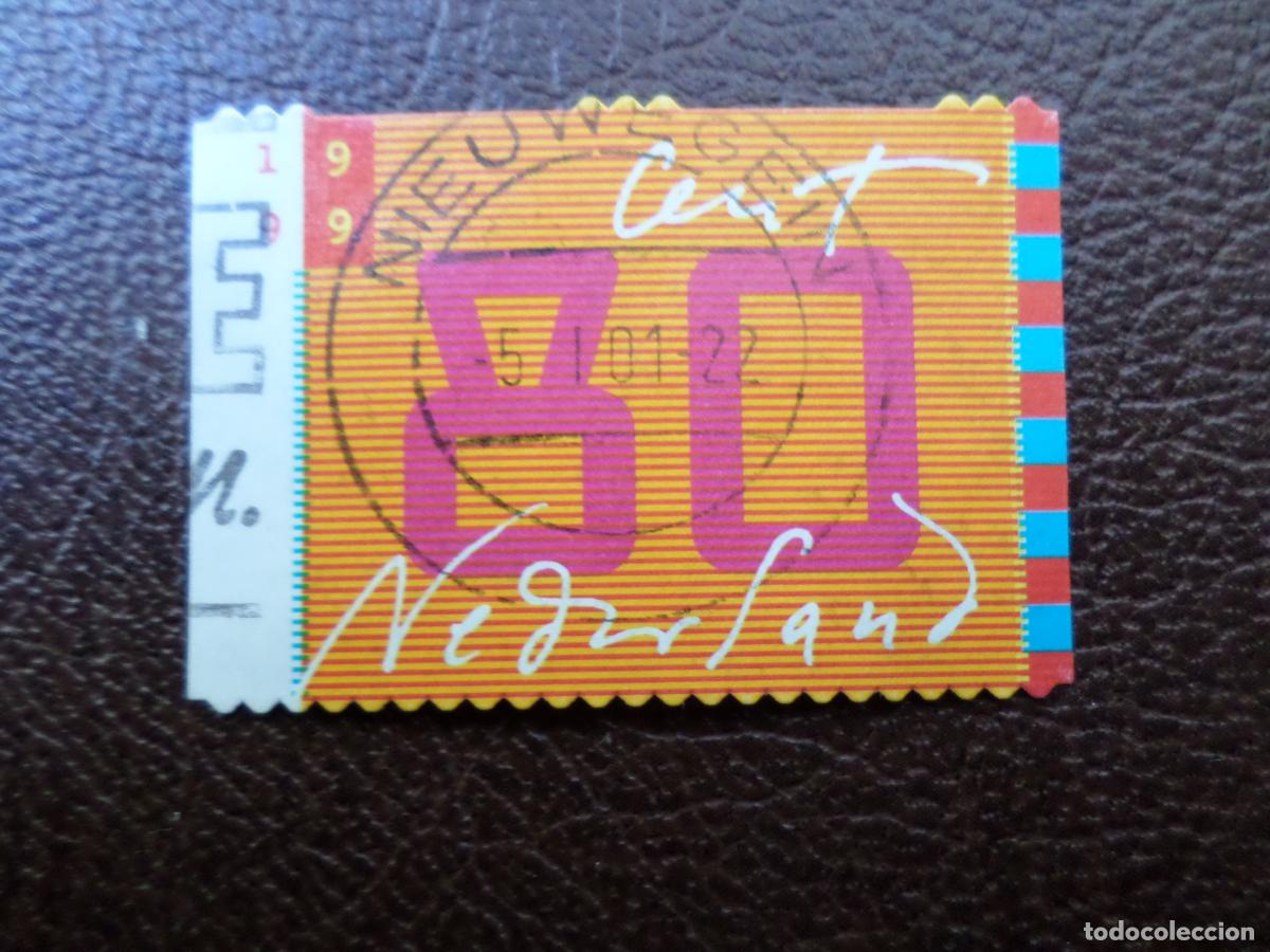 Sellos: :holanda, 1999, Yvert 1707 - Foto 1